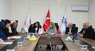 Ölmeztoprak inceleme gezilerine devam etti