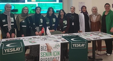 Tütün bağımlılığına karşı farkındalık paneli düzenlendi