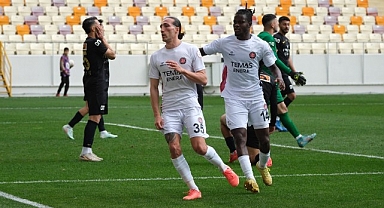 Yeni Malatyaspor: 0 - Fatih Karagümrük: 2