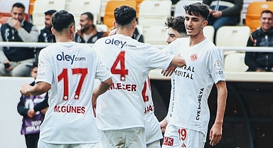 Yeni Malatyaspor: 0 -Ümraniyespor: 5
