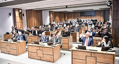 Yeşilyurt Belediye Meclisi imar düzenlemelerini karara bağladı