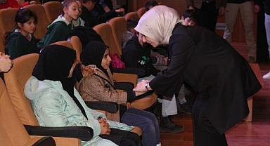 Yeşilyurt Kaymakamlığı 'Önem projesi'yle çocukların yanında