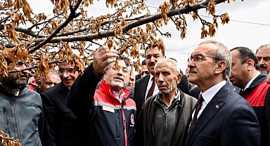 Bakan Yumaklı: