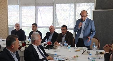 Başkan Geçit: