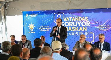 Başkan Geçit: