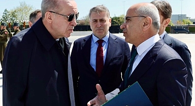Başkan Sami Er, zirai donun etkilerini Cumhurbaşkanı Erdoğan'a iletti