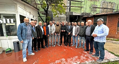 Başkan Taşkın: Talepleri sahada dinliyoruz