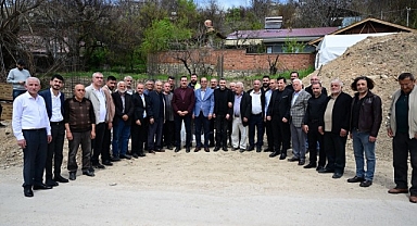 Çırmıhtı, kırsal konut projeleriyle ayağa kalkıyor