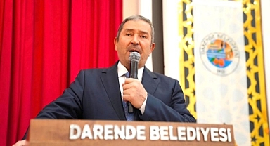 Darende Belediye Başkanı Bozkurt: