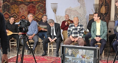 Doğanşehir Polat'ın kayıp türküleri keşfediliyor