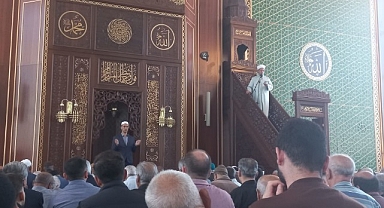 Karagözlüler Cami'deki bu uygulama takdir topluyor