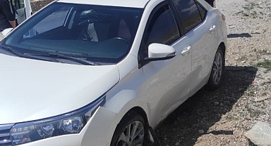 Kontrolden çıkan araç karşı şeride geçti: 1 yaralı