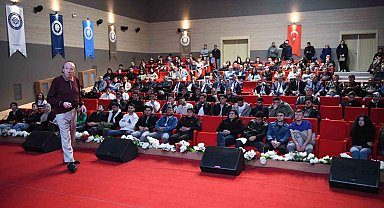 'Küresel Isınma ve İklim Değişikliğinin Türkiye'ye Etkileri semineri düzenlendi