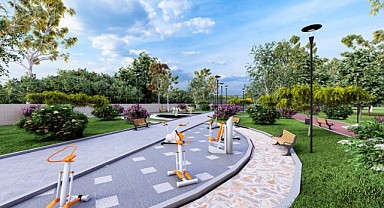 Malatya Belediyesinden Gençlik Merkezi ve Spor Sahaları