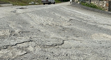 Malatya'da beton mikserleri tehlike saçıyor