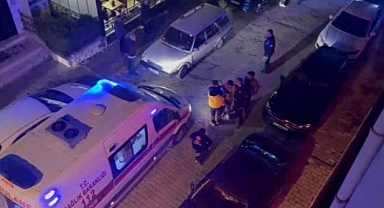 Malatya'da iki grup arasında bıçaklı kavga: 1 yaralı