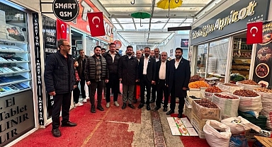 Malatya'da iş dünyasından boykot çağrısına tepki