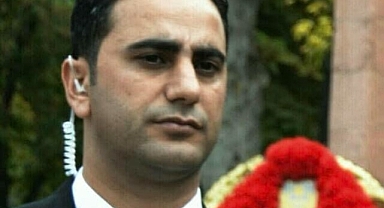 Malatya'da kalp krizi geçiren komiser Göksel Özay kurtarılamadı
