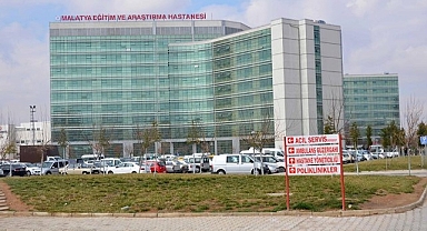 Malatya'da kenenin ısırdığı şahıs tedavi altına alındı