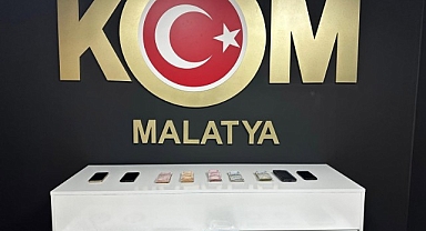 Malatya'da tefeci operasyonu: 3 tutuklama