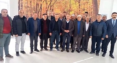 Malatya Muhtarlar Platformu kuruldu