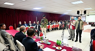 Vali Yavuz: