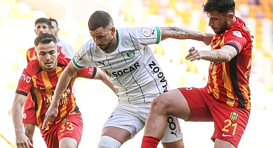 Yeni Malatyaspor: 0 - Iğdır FK: 9