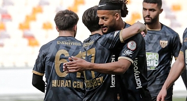 Yeni Malatyaspor: 1 - Bandırmaspor: 3