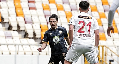 Yeni Malatyaspor - Bandırmaspor maçının ardından