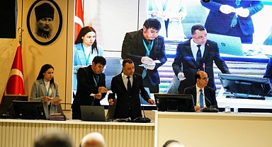 Yeşilyurt Belediye Meclisi'nde encümen ve ihtisas komisyon üyeleri belirlendi