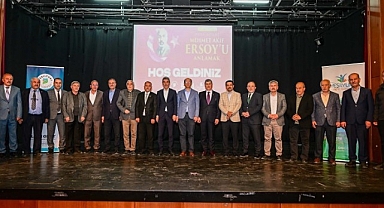 Yeşilyurt Belediyesi'nden Mehmet Akif Ersoy'u anlama etkinliği