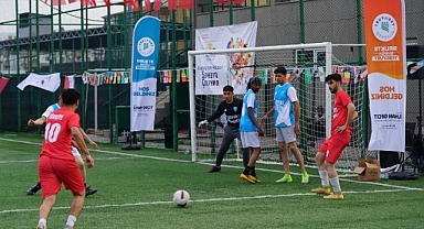 3. Uluslararası Yeşilyurt Futbol Turnuvası sona erdi