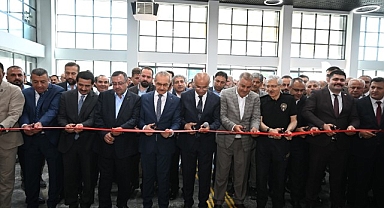 7. Malatya Yapı Dekorasyon Fuarı açıldı