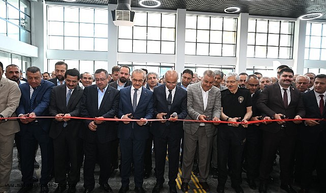 7. Malatya Yapı Dekorasyon Fuarı açıldı