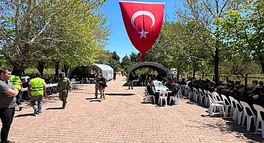 Akçadağ'da CASA şehitleri anıldı