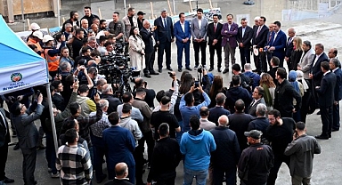 Bakan Kurum: