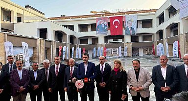Bakan Kurum "Yıl sonuna kadar 453 bin yeni konut ve iş yerini teslim edeceğiz"