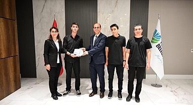 Başkan Geçit: