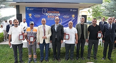 Başkan Geçit: