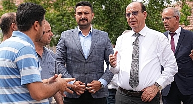Başkan Geçit:
