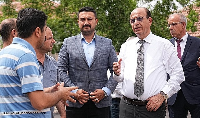 Başkan Geçit: 