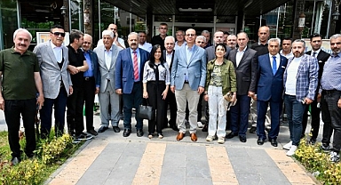Başkan Geçit,
