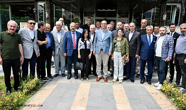 Başkan Geçit, 