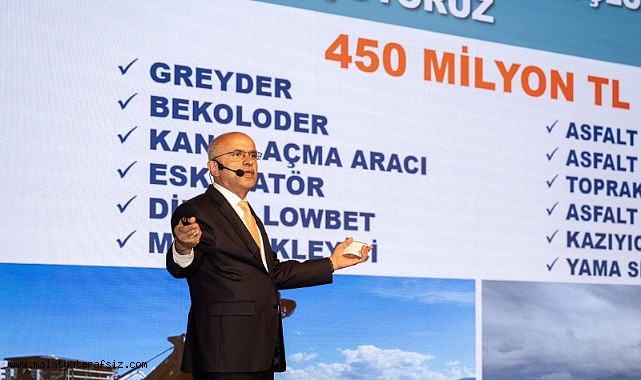 Başkan Sami Er: 