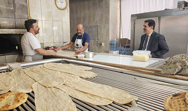 Başkan Taşkın, Selçuklu Mahallesi ve Çevreyolu esnafıyla buluştu