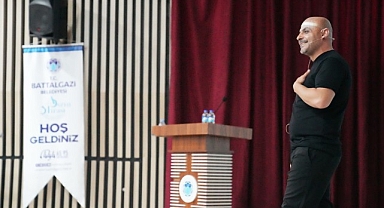 Battalgazi Belediyesi'nden gençlere sınav motivasyonu