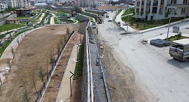 Battalgazi'de mahallelerin çehresi değişiyor