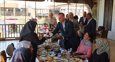 MAGİNDER, Anneler Günü'nde şehit anneleriyle buluştu