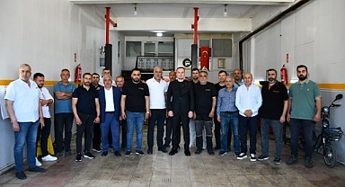 MAGİNDER Başkanı Karademir: