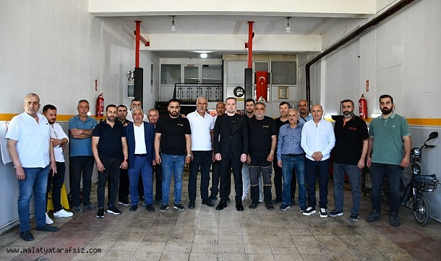 MAGİNDER Başkanı Karademir: 